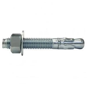 สลักยึดชุบดินระบบ M8x50mm มาตรฐานที่สมบูรณ์แบบสลักเกลียวขยาย - Product Image 4