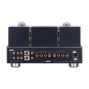 MUZISHARE X30 одиночный класс A 300B Push-845 вакуумная трубка ECC81 * 2/310A * 2/300B * 2/845*2 усилитель мощности 30 Вт + 30 Вт 115 В/230 В - Product Image 5