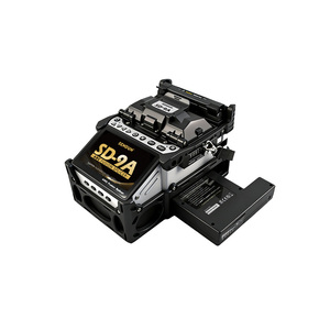 Nuevo Empalmador de Fibra Óptica de Aluminio 9A de Empalme Rápido 5s con 41 Modos Preestablecidos para FTTH SD-9A // Empalmador de Fibra Óptica AI-6C // AI - Product Image 6