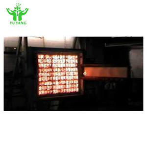 BS 476 Teil 7 Baustoff Oberflächen flammens treuungs prüfgerät Elektronisch - Product Image 2