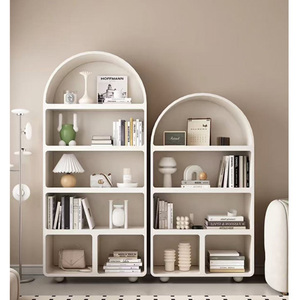 สร้างพื้นที่อ่านหนังสือที่สะดวกสบายและเงียบสงบมีชั้นหนังสือและตู้สไตล์มินิมอลที่ออกแบบมาสำหรับทั้งบ้าน - Product Image 1