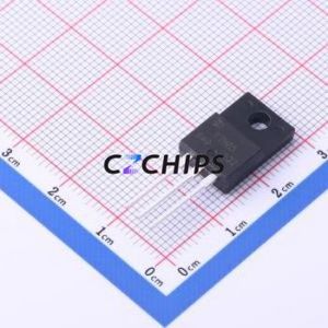 Nouveau transistor à effet de champ à transistor ITO-220ABW F7N65 d'origine (MOSFET) vente entière puces de composants électroniques et Service de nomenclature - Product Image 1