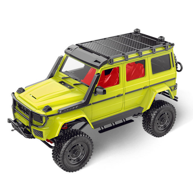 MN86S Classic RTRG500 1:12 Scale RC Remote Control Off-Road Truck Four-Wheel Drive Electric 4-Channel 80m Range Ready-to-Go