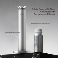 Diffuseur d'arômes automatique, pulvérisation de parfum contrôlée par application, en métal, longue durée, avec minuterie, pour comptoir, hôtel et usage domestique