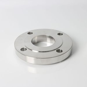 Brida de Acero Forjado con Soldadura de Enchufe SABS DIN EN 2025 para Tuberías de Petróleo y Gas, Estándar <span class=keywords><strong>BS</strong></span> - Product Image 5