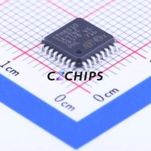 Vente en gros STM8S105K4T6CTR LQFP-32(7x7) microcontrôleur à puce IC à circuit intégré (MCU/MPU/SoC) - Product Image 1