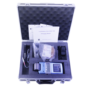 Time5300 (<span class=keywords><strong>Th110</strong></span>) Draagbare Leeb Hardheidsmeter Meetbereik 170-960hld/17.9-69.5hrc Basis Op Verschillende Sonde Tijd-5300 - Product Image 1