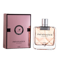 Парфюмерная вода Mist Eau De Parfum, 100 мл, с ароматом меда, уд, цветочных и древесных нот, для женщин, для ежедневного использования, экологичная, профессиональная, миниатюрная, стойкая