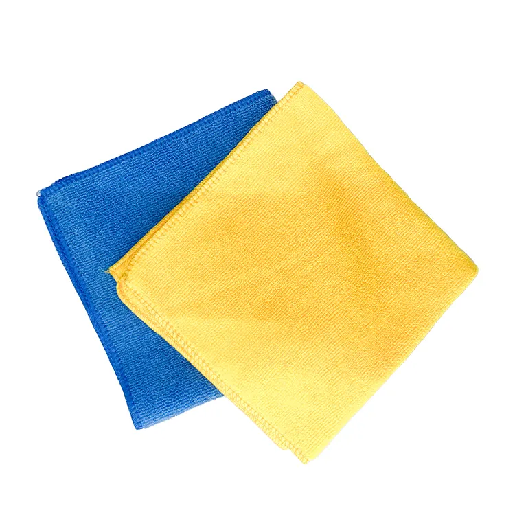 Clean plus for equipment warp knitted terry attrezzature per la pulizia dell'auto wash wet asciugamano bag cotton microfibra waffle quick-dry