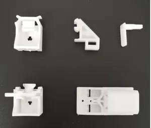 Free Sample Plastic Wall Bracket <strong>Cord</strong> Lock Guide End Cup Curtain Accessories <strong>for</strong> <strong>Roman</strong> <strong>Blind</strong> - Product Image 1