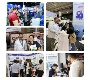 Cdfs Geavanceerde Digitale Metalen Plc-Gecontroleerde Zelfreinigende Automatische Terugspoelzandfilter Irrigatiesystemen Landbouwwater - Product Image 5