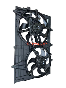 Ensamblaje de Ventilador Electrónico para Repuestos de Automóvil OEM 24350874 26163362 23730056 BAOJUN 530 Chevrolet CAPTIVA - Product Image 4