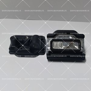 Piezas de Goma Automotrices FRY, EPDM, Resistentes a Altas Temperaturas y al Desgaste, Corte y Procesamiento No Estándar - Product Image 1