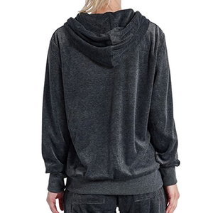 Survêtement pour femmes à capuche, décontracté et sportif, design personnalisé, vêtements de sport écologiques, survêtement pour femmes - Product Image 6