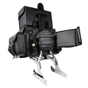 Riñonera impermeable para motocicleta, riñonera para pierna, cinturón para muslo, cadera, trasero, bolso táctico de viaje para Moto, riñonera, bolsas para motocicleta - Product Image 5