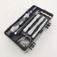 Ensemble de 115 embouts de tournevis de précision, ensemble d'outils de tournevis magnétiques de précision, kit d'outils manuels pour téléphone Android, ordinateur portable