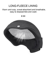 Vente en gros en usine casque de ski extérieur professionnel EPS casque de ski de sécurité anti-collision chaud et respirant