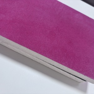 Plaque de plâtre en fibre de verre <span class=keywords><strong>anti</strong></span>-moisissure, résistante à l'<span class=keywords><strong>humidité</strong></span>, renforcée de fibres de verre, 12 mm 15 mm - Product Image 1