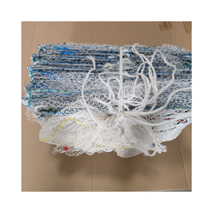 Jaulas terrestres <span class=keywords><strong>de</strong></span> alta calidad18m 25*40cm marco largo trampa <span class=keywords><strong>de</strong></span> pesca red <span class=keywords><strong>langosta</strong></span> y jaula <span class=keywords><strong>de</strong></span> cangrejo - Product Image 1