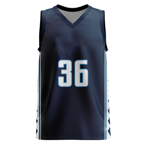 Camiseta de Baloncesto Nueva al Por Mayor de Alta Calidad, Transpirable, con Logotipo Bordado, Sin Mangas, en Venta - Product Image 1