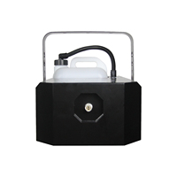 Machine à brouillard de fumée dmx 3000w pour boîte de nuit, utilisation de fluide de fumée allemande