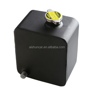 Réservoir <span class=keywords><strong>de</strong></span> débordement <span class=keywords><strong>de</strong></span> <span class=keywords><strong>liquide</strong></span> <span class=keywords><strong>de</strong></span> <span class=keywords><strong>refroidissement</strong></span> en alliage d'aluminium universel Dtouch 2.5L pour l'automobile, la moto et les systèmes <span class=keywords><strong>de</strong></span> <span class=keywords><strong>refroidissement</strong></span> - Product Image 3