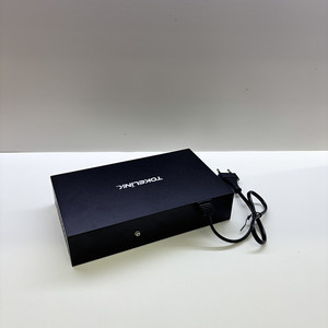 POE Switch 8 Port 10/100Mbps PoE Switch with 8 PoE Ports and 2 Uplink Ports PoE <b>Network</b> Switch for IP <b>Camera</b> CCTV - Product Image 6