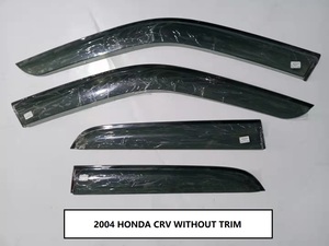 Deflectores de Ventana Laterales para Toyota Cruiser 2019-2020 Protector de Lluvia Accesorios de Coche - Product Image 1