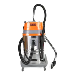 4500W Powerful Motor Wet and Dry Industrial Vacuum Cleaner