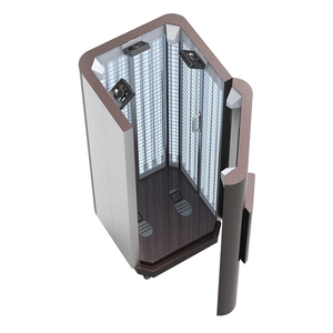 Noyau de haute qualité KN-4005 UV cabine UVB armoire PUVA 311nm chambre de photothérapie UVB à bande étroite pour guérir le psoriasis vitiligo - Product Image 2
