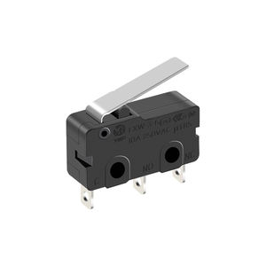 מיקרו מתגים לחץ על קרוב יכול להיות מותאם עם מסופים ומתגים מיקרו מנוף 10a 250vac - Product Image 6