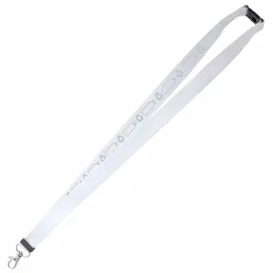 Porta credenciales ecológico de R-PET, merchandising sostenible - Product Image 3