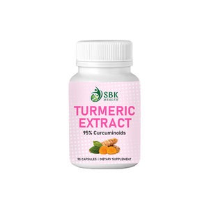 Private Label Turmeric Extract Capsules with Turmeric Extract Includes Turmeric with Promoting an Active Lifestyle Capsules - Product Image 1