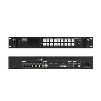 Prosesor Video HD-VP620 HD-VP630 HD-VP820 untuk Solusi Kontrol Layar LED Dalam dan Luar Ruangan untuk Layar LED.