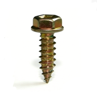Clips métalliques automobiles fournis par l'usine chinoise, attaches métalliques pour voitures, clips automobiles et attaches en plastique 152273