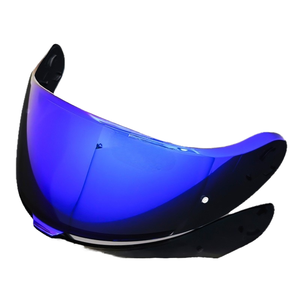 <span class=keywords><strong>Casco</strong></span> de motocicleta de cara completa REVO con visera tintada, de PC Material, escudos de repuesto, lente de parabrisas para <span class=keywords><strong>SHOEI</strong></span> Neotec 3 - Product Image 4