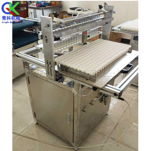 עלות-יעילה של מכונת פלסטיק מגש אוטומטי sedling מכונה מכונת סיידר עגבניות - Product Image 2