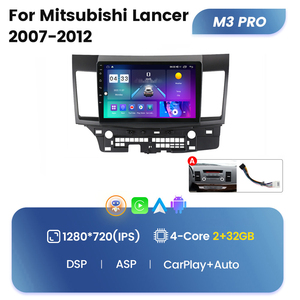 Sistema de audio multimedia para itsuishi ancer 2007 2012, ndroid 12 - Product Image 2