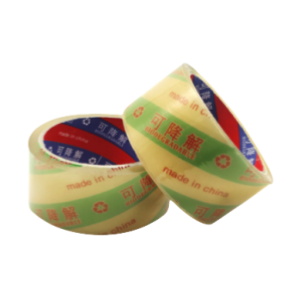 Cinta de Sellado de Cartones Biodegradable, Buena Adhesividad, Cinta Adhesiva Impermeable Bopp para Sellado de Cartones, Mudanzas y Oficina - Product Image 6