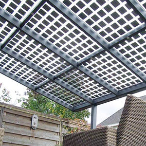 China Fabrikant Fabriek Direct 400 Watt Bipv Ontwerp Zonnepaneel Dubbel Glas Voor Kas - Product Image 2