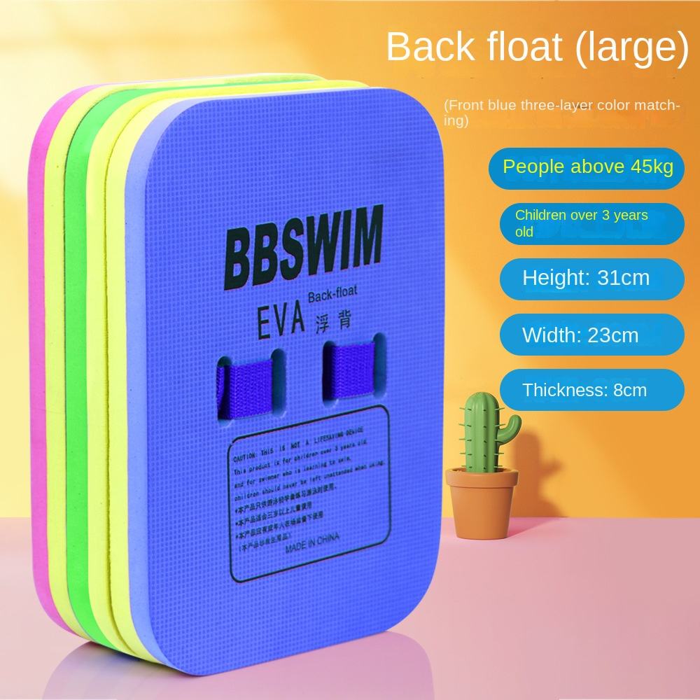 8008DF-BB Big Back Blue