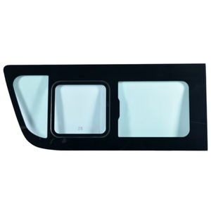 Finestrino scorrevole anteriore per Hiace Van 2014, ricambio <span class=keywords><strong>auto</strong></span> - Product Image 2