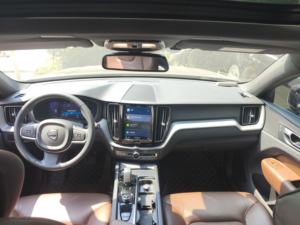 Voiture d'<span class=keywords><strong>occasion</strong></span> <span class=keywords><strong>Volvo</strong></span> <span class=keywords><strong>XC60</strong></span> 2024 B5 AWD Core Luxury SUV <span class=keywords><strong>Essence</strong></span> Hybride Léger 48V Voitures d'<span class=keywords><strong>occasion</strong></span> à Guangzhou - Product Image 3