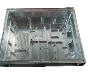 Piezas de servicio de máquina CNC de alta precisión OEM productos de aluminio carcasa de aleación de aluminio CNC pieza de coche máquina cnc