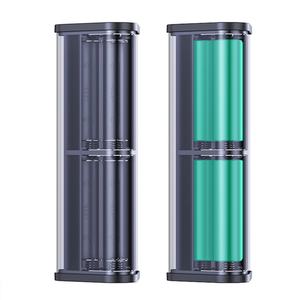 Boîtier de batterie externe 6x18650 PD22.5W avec double USB 12000mAh, charge rapide et écran LED – Idéal pour les cadeaux - Product Image 1