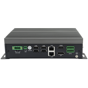 Computadora Industrial Integrada sin Ventilador <span class=keywords><strong>CASTAN</strong></span> AI, PC en Stock con Tecnología Avanzada para Automatización y Fabricación Inteligente - Product Image 1