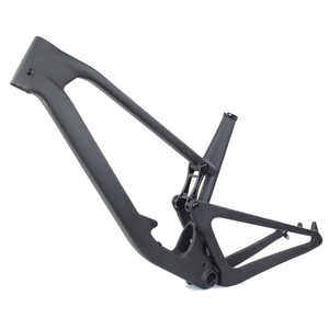 <span class=keywords><strong>Cuadro</strong></span> de Bicicleta MTB de <span class=keywords><strong>Carbono</strong></span> con Suspensión Completa, 29er, Eje Pasante, Freno de Disco <span class=keywords><strong>Boost</strong></span>, Tamaños de <span class=keywords><strong>Cuadro</strong></span> AM 15.5/17.5/19/21 Pulgadas - Product Image 4