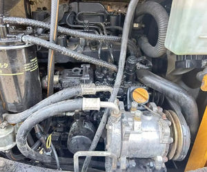 Sany SY35U Mini pelleteuse d'occasion Excavateur fabriqué en Chine avec de faibles heures de travail Composant de moteur central Moteur Caterpillar ISUZU Vente à bas prix - Product Image 6