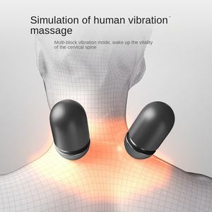 Oreiller de cou en mousse à mémoire cylindrique spécial 200TC compresse chauffante sans traction pour l'espace de lit de réparation de la colonne vertébrale-pour le massage du sommeil - Product Image 5