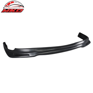 เหมาะสำหรับ Subaru Impreza WRX STI 2008-2010 ชุดแต่งกันชนหน้าทรง GR สีดำดิบ - Product Image 2